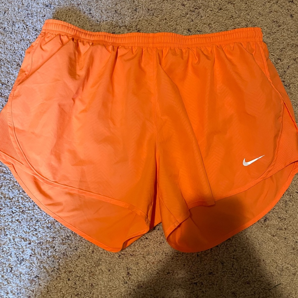 Perfect condition nike running shorts!